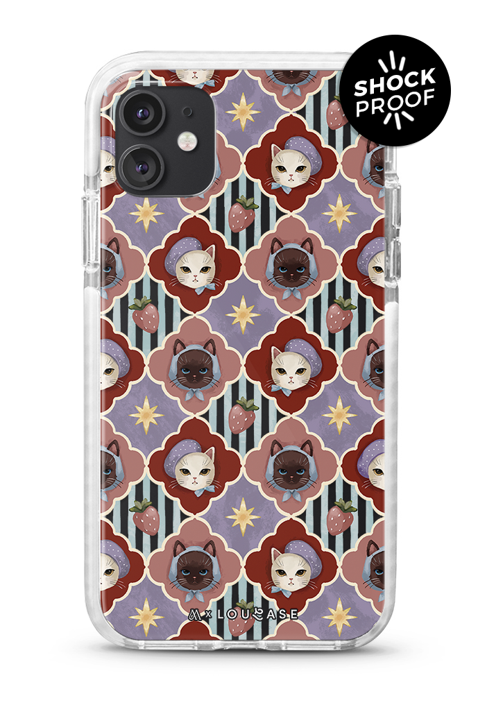 Le Kitty - PROTECH™ Limited Edition MF x Loucase Collection Phone Case | LOUCASE