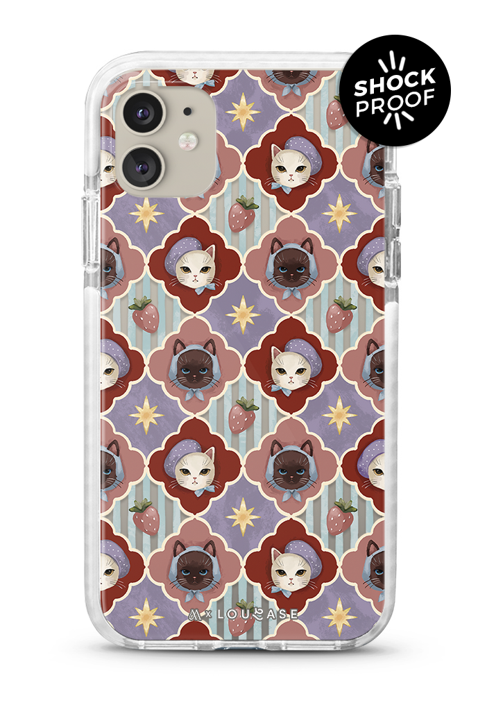 Le Kitty - PROTECH™ Limited Edition MF x Loucase Collection Phone Case | LOUCASE