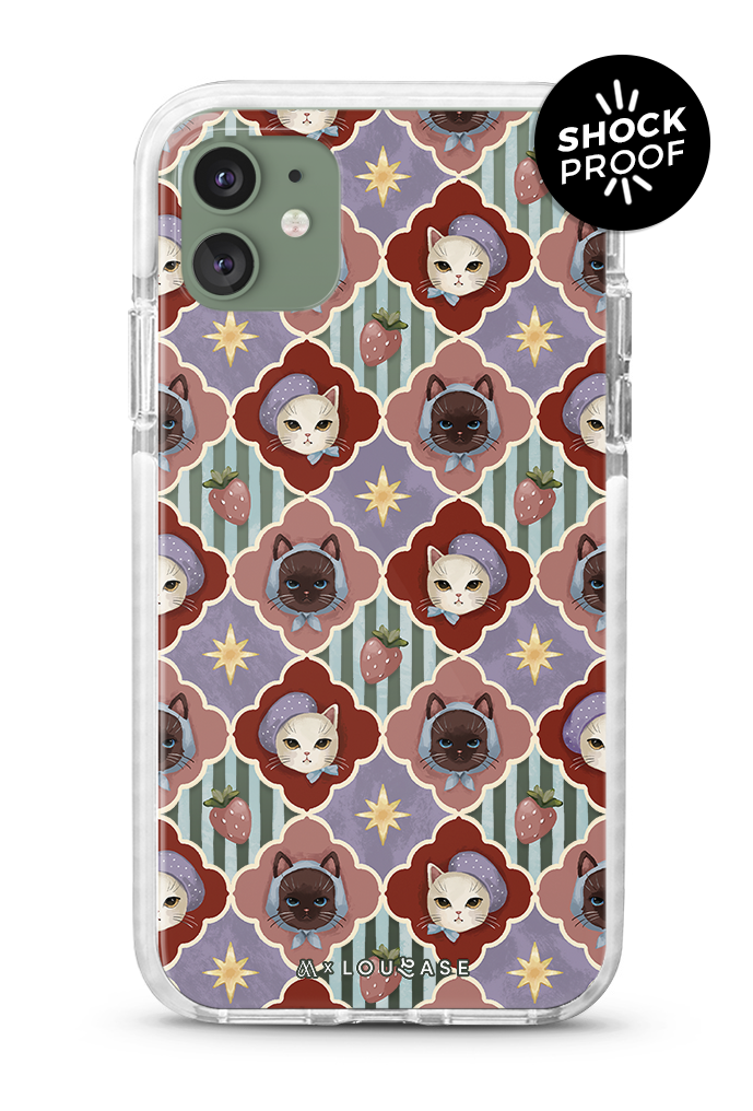 Le Kitty - PROTECH™ Limited Edition MF x Loucase Collection Phone Case | LOUCASE