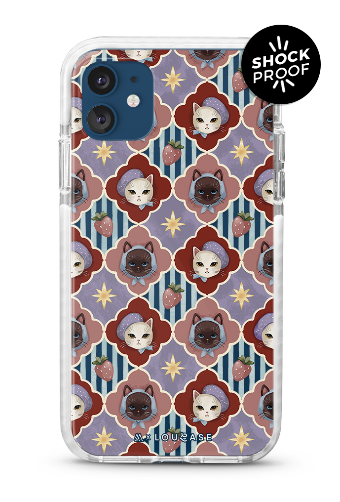 Le Kitty - PROTECH™ Limited Edition MF x Loucase Collection Phone Case | LOUCASE