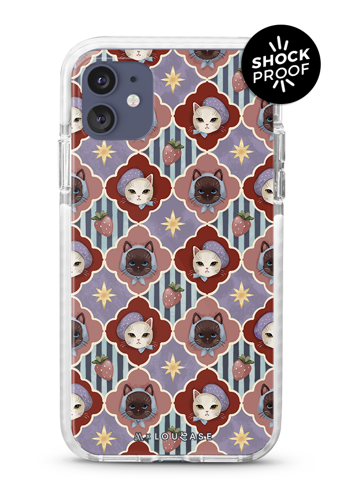 Le Kitty - PROTECH™ Limited Edition MF x Loucase Collection Phone Case | LOUCASE