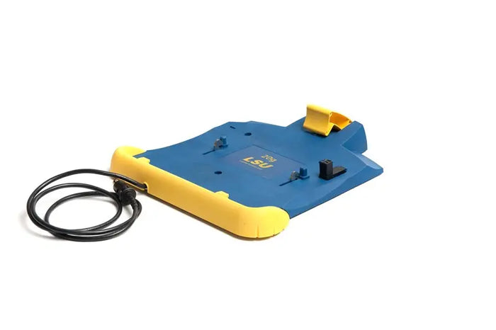 Leadral Wall Bracket With Cut DC Power Cable Laerdal wall bracket SelfiMed UK