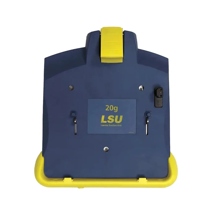 Leadral Wall Bracket With Cut DC Power Cable Laerdal wall bracket SelfiMed UK