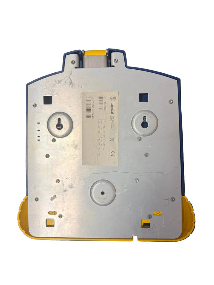 Leadral Wall Bracket With Cut DC Power Cable Laerdal wall bracket SelfiMed UK
