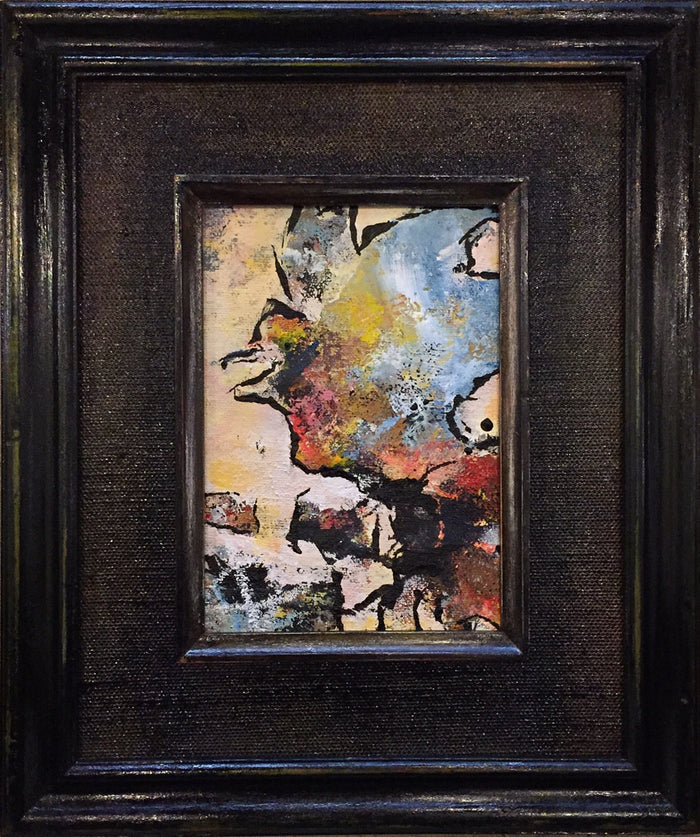 Leaving the Nest by artist Andrea Bogdan