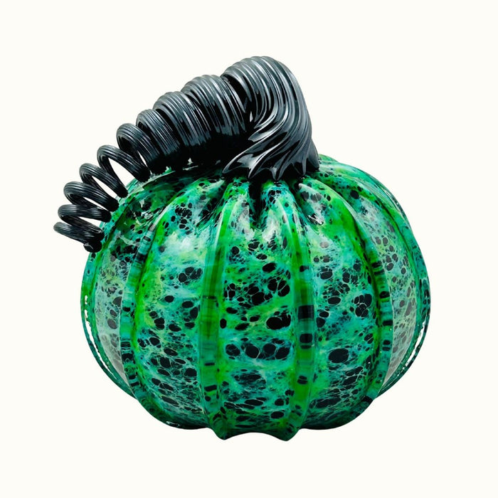 Lefty Pumpkin - Green Goblin