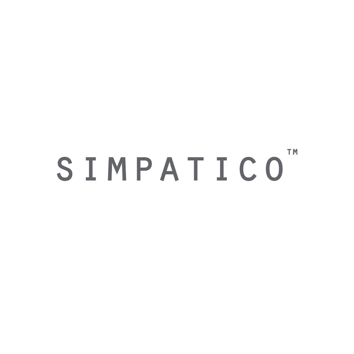 Simpatico Lemongrass & Tea Tree Hobnail 100hr Candle