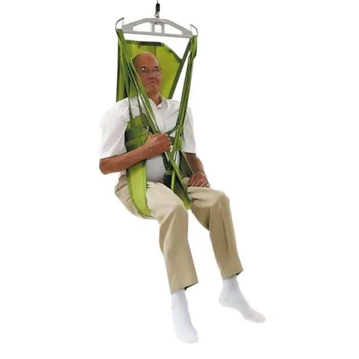 Liko Hygiene Sling with Safety belt Patient Hoist Sling SelfiMed UK