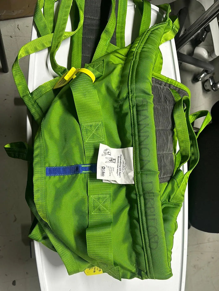 Liko Hygiene Sling with Safety belt Patient Hoist Sling SelfiMed UK