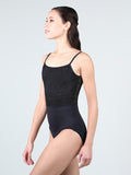 Lily of the Valley Cross Back Camisole Leotard