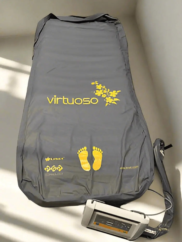 Linet Virtuoso Inflatable Mattress System with Pump inflatable mattress system SelfiMed UK