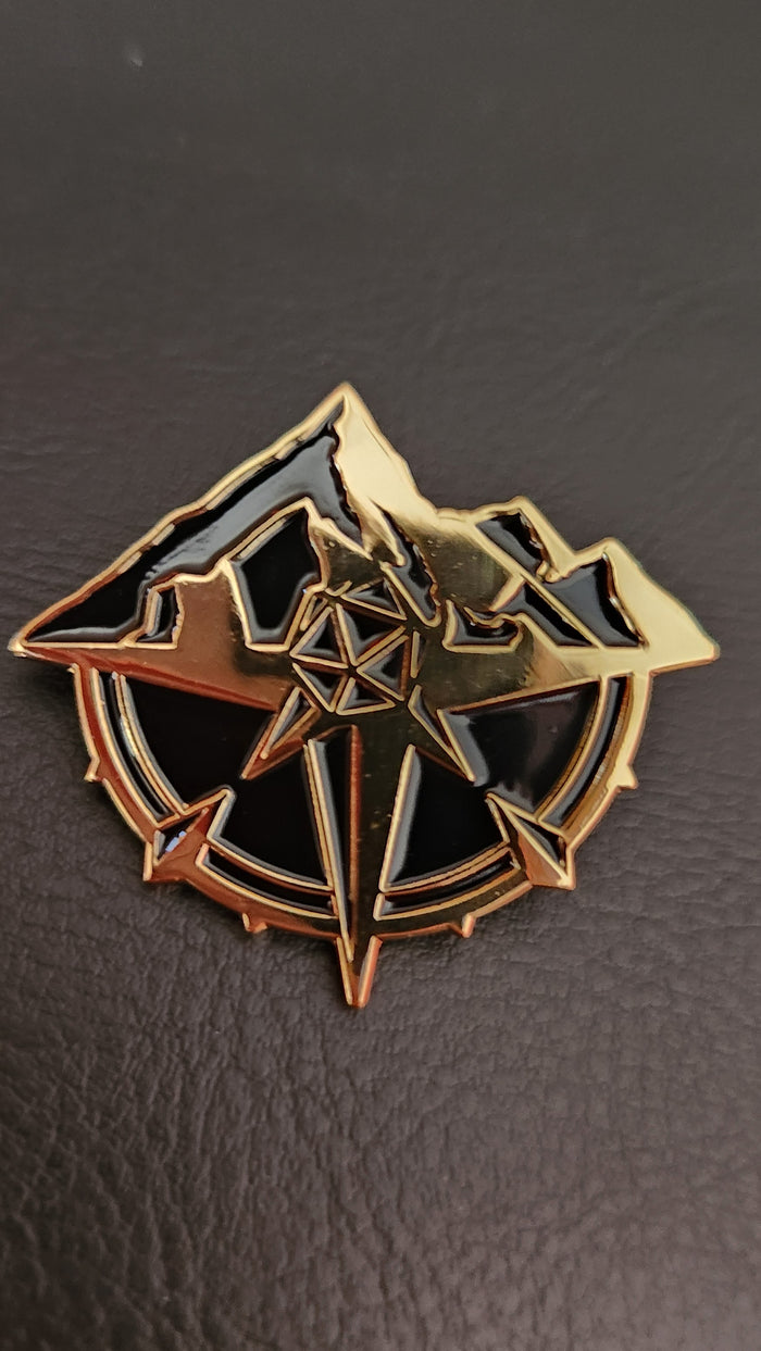 LingSter Games Pin
