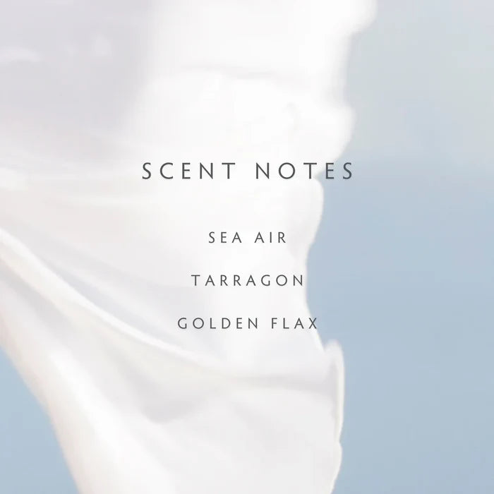 Linnea | Belgian Linen Soy Candle