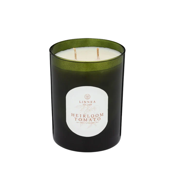 Linnea | Heirloom Tomato Soy Candle