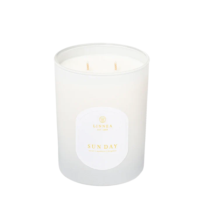 Linnea | Sun Day Soy Candle