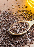 LINSEED [WT:20KG]