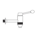 Locking Spigot - Lincoln Industrial