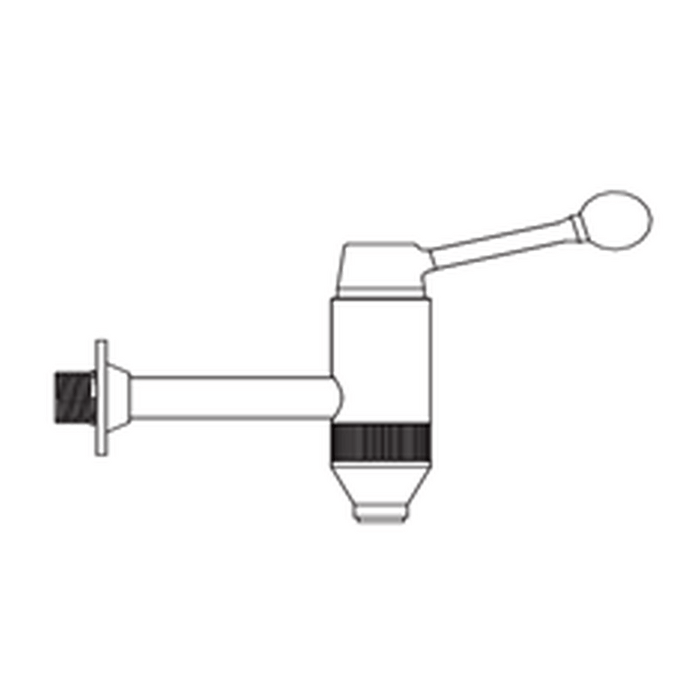 Locking Spigot - Lincoln Industrial