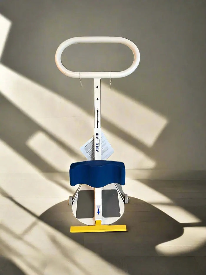 Locomotor Loco-102 Rotastand and Loco-311 Rota-Solo Patient Turners patient turners SelfiMed UK