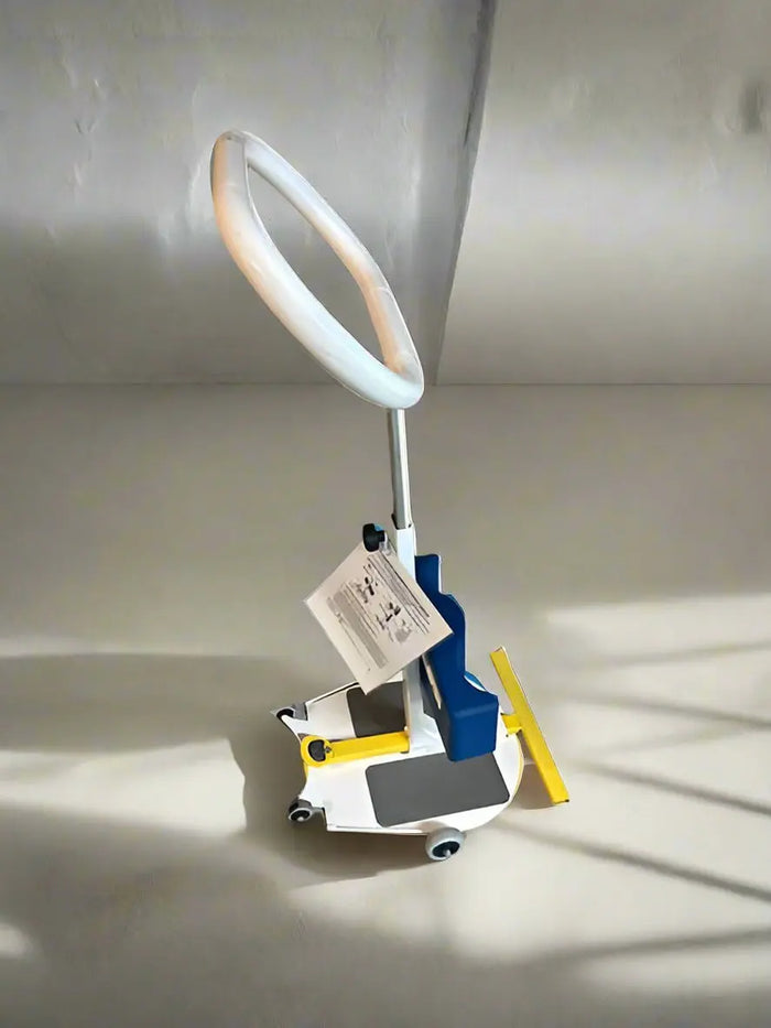Locomotor Loco-102 Rotastand and Loco-311 Rota-Solo Patient Turners patient turners SelfiMed UK
