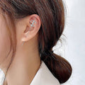 LONG BAR EAR WRAP CRAWLER - Alonna's Legging Land