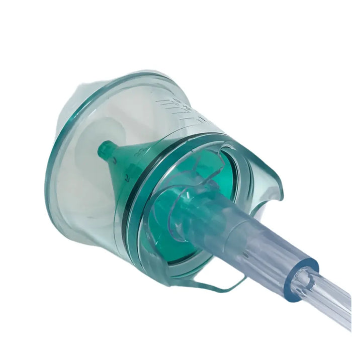 Lot of 5 Salter Small Volume 8900 Disposable Nebuliser Cup with 7 Foot Tubing nebulizer cup tubing SelfiMed UK