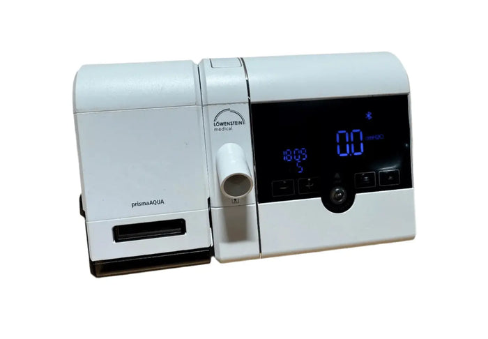 Löwenstein prismaAQUA Heatable CPAP Humidifier heatable cpap humidifier SelfiMed UK