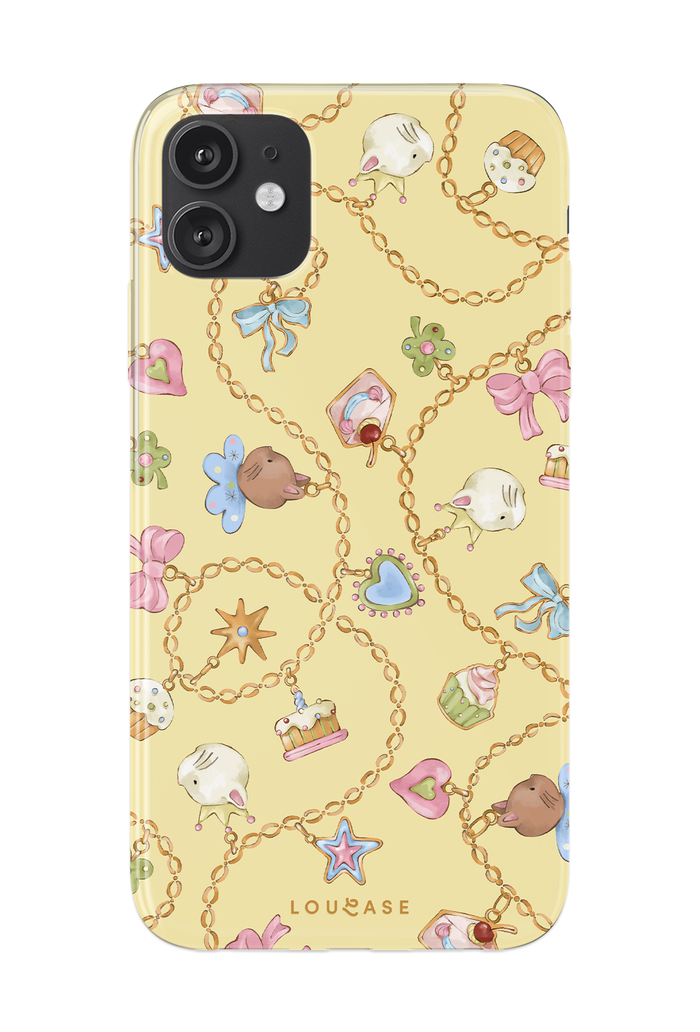 Lucky Charms - KLEARLUX™ Special Edition Whimsicat Collection Phone Case | LOUCASE