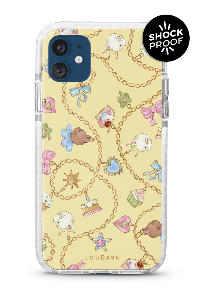Lucky Charms - PROTECH™ Special Edition Whimsicat Collection Phone Case | LOUCASE