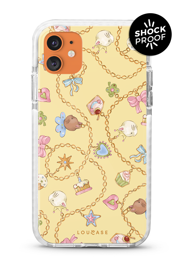 Lucky Charms - PROTECH™ Special Edition Whimsicat Collection Phone Case | LOUCASE