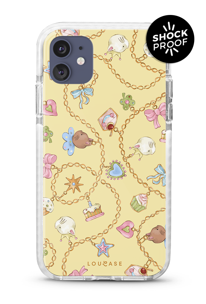 Lucky Charms - PROTECH™ Special Edition Whimsicat Collection Phone Case | LOUCASE