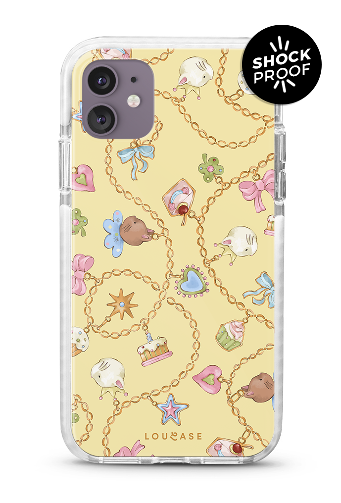 Lucky Charms - PROTECH™ Special Edition Whimsicat Collection Phone Case | LOUCASE