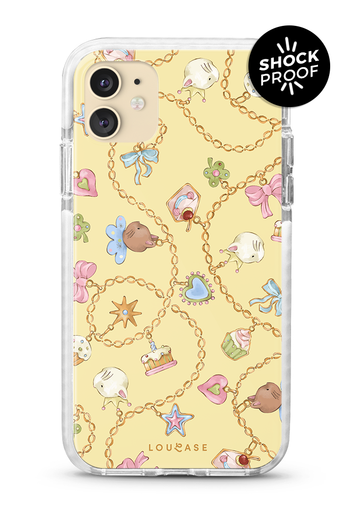 Lucky Charms - PROTECH™ Special Edition Whimsicat Collection Phone Case | LOUCASE