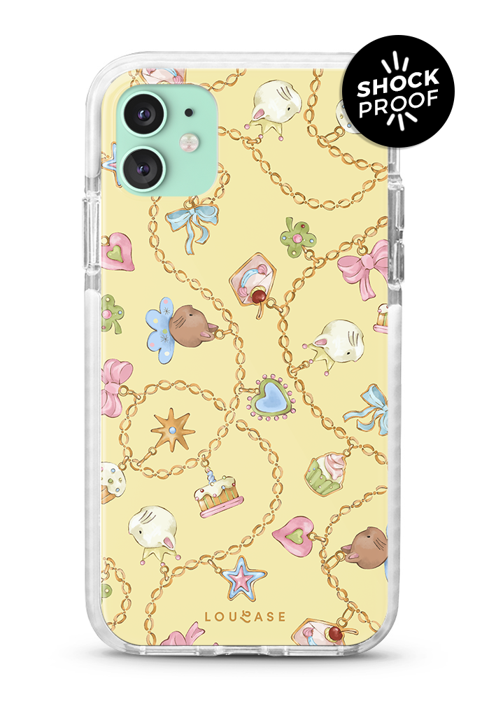 Lucky Charms - PROTECH™ Special Edition Whimsicat Collection Phone Case | LOUCASE