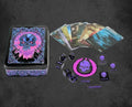 Magic The Gathering Black Mana Token Set