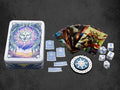 Magic The Gathering White Mana Token Set