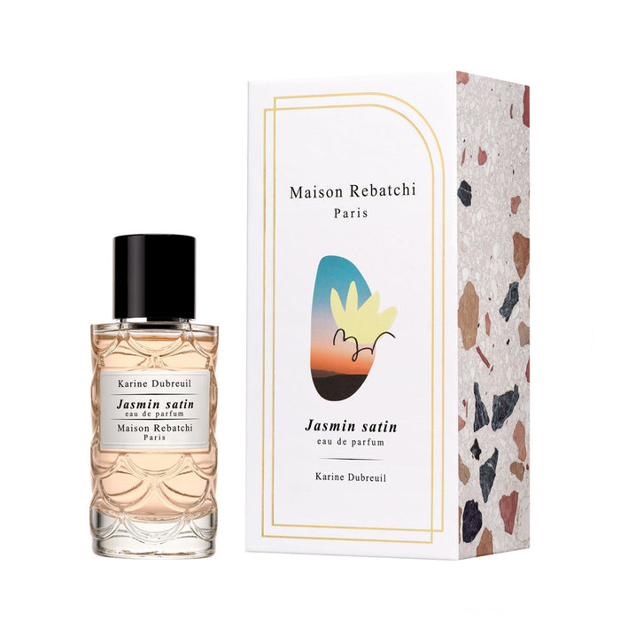 Maison Rebatchi Jasmin Satin Eau de Parfum