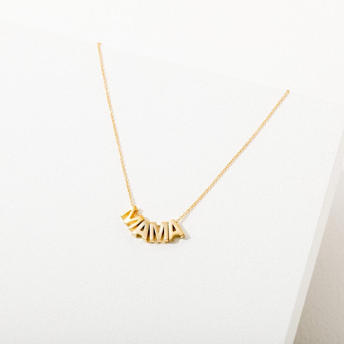 Mama Necklace