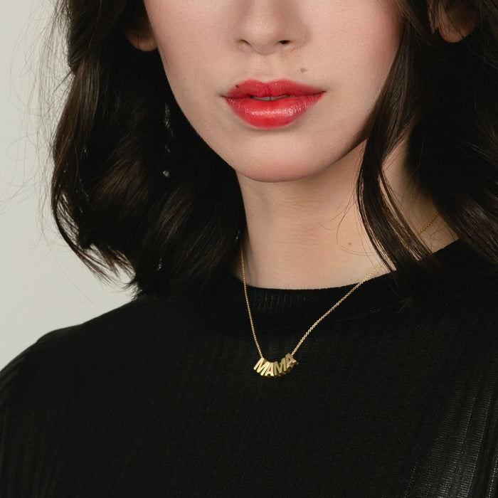 Mama Necklace