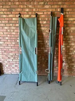 Manual Non-Foldable Stretcher manual non foldable stretcher SelfiMed UK