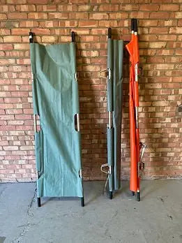 Manual Non-Foldable Stretcher manual non foldable stretcher SelfiMed UK