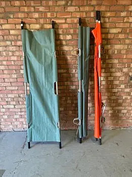 Manual Non-Foldable Stretcher manual non foldable stretcher SelfiMed UK