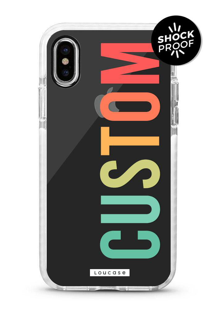 Marmalade - Custom Say My Name PROTECH™ Phone Case | LOUCASE
