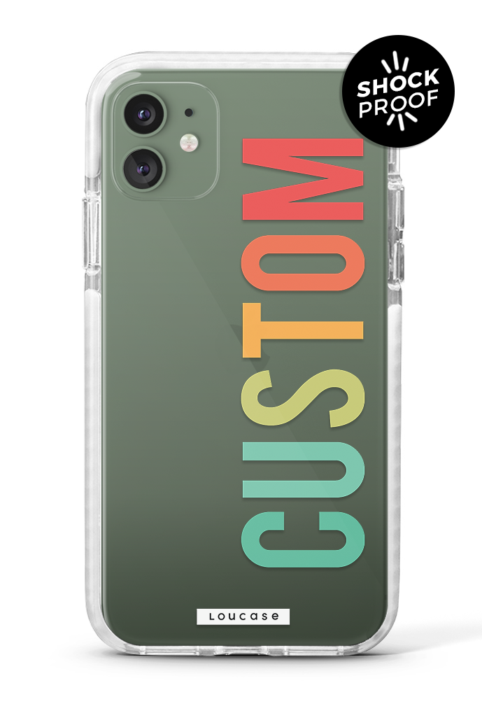 Marmalade - Custom Say My Name PROTECH™ Phone Case | LOUCASE