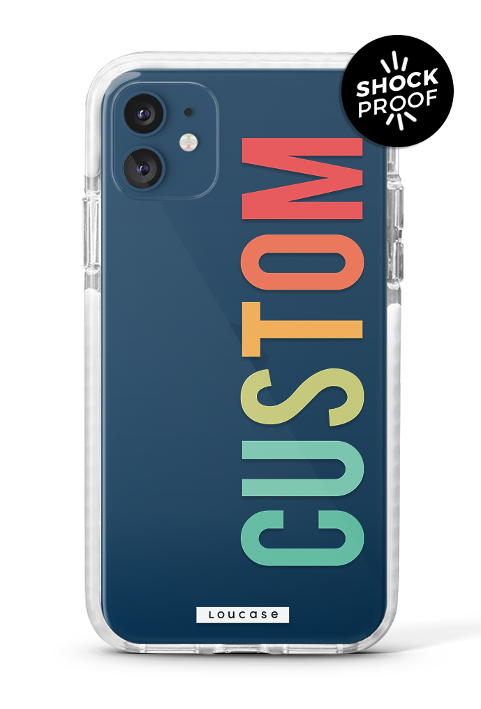Marmalade - Custom Say My Name PROTECH™ Phone Case | LOUCASE