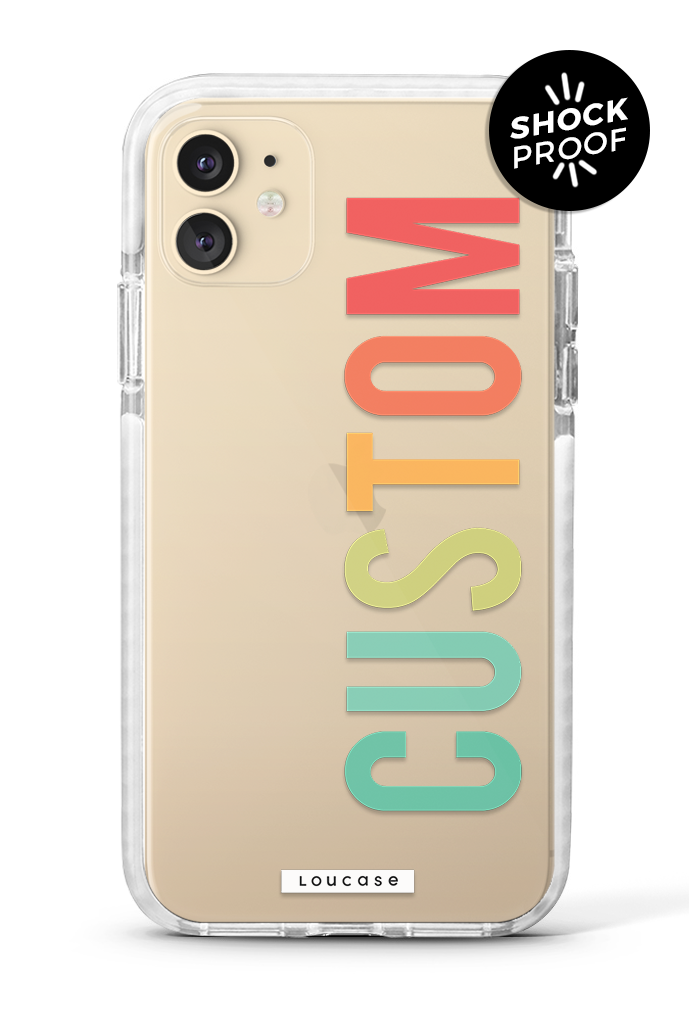 Marmalade - Custom Say My Name PROTECH™ Phone Case | LOUCASE