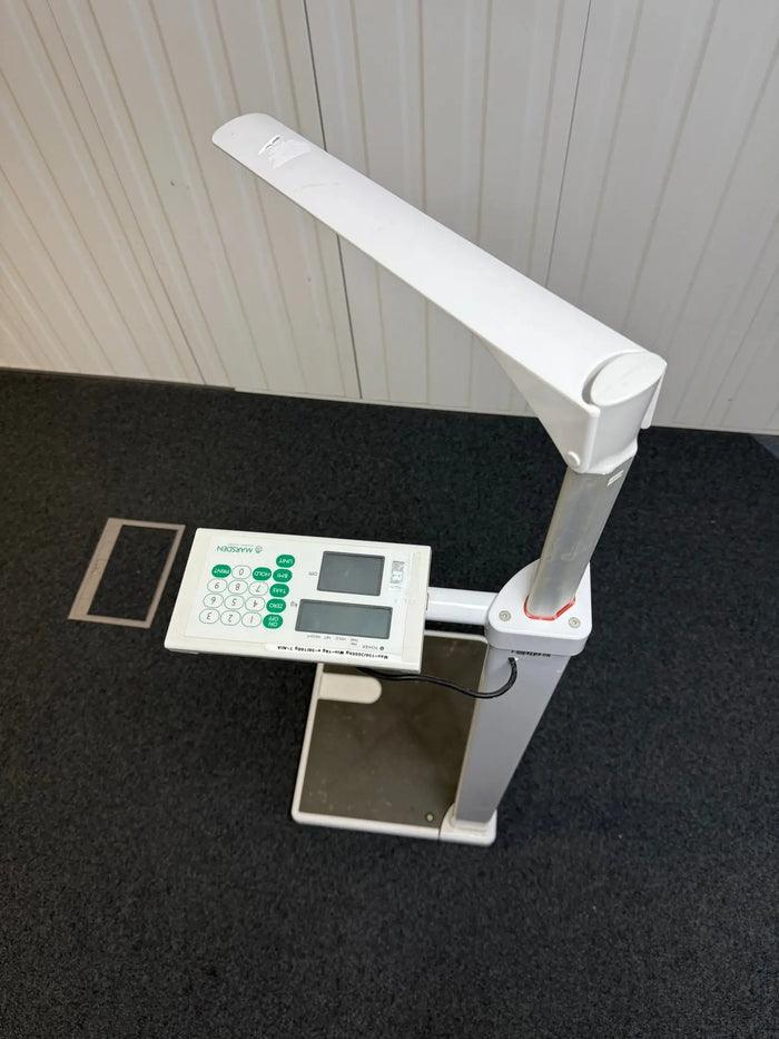 Marsden Weighing Scale DP3800 / M-100 BMI Indicator Weighing Scale SelfiMed UK
