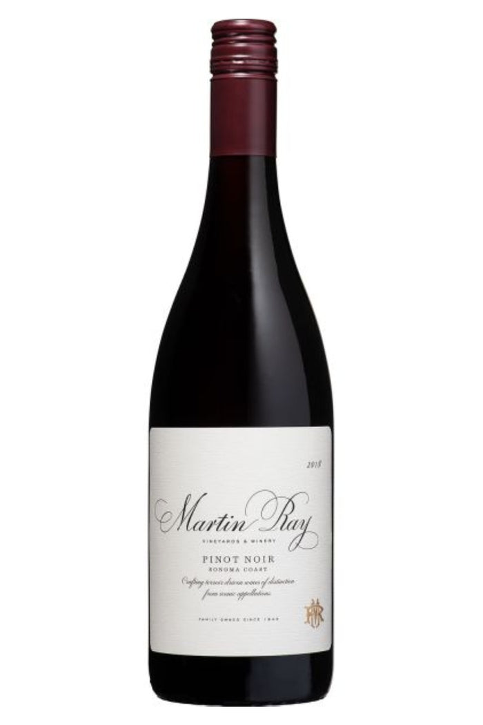 Martin Ray Sonoma Coast Pinot Noir 2024 (750 ml)