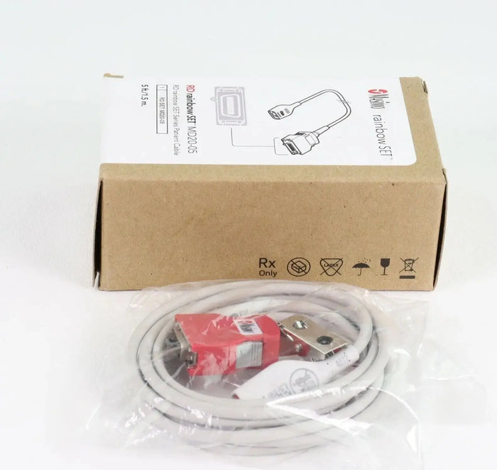 Masimo MD20-05 Rainbow Patient Cable patient cables SelfiMed UK