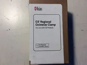 Masimo Ref 4575 03 Regional Oximeter Clamp: Mfd - 2023 oximeter clamp SelfiMed UK